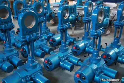 國威說閥 電液動平板閘門如何改進(jìn)才能適應(yīng)市場