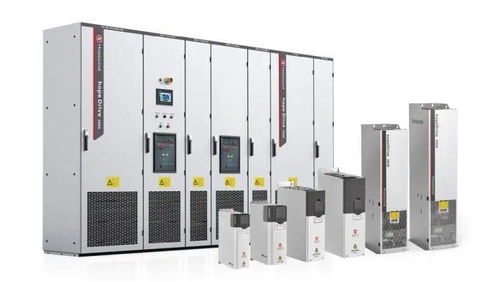 堅持用產品 說話 禾望電氣打造國內高端變頻閃亮名片