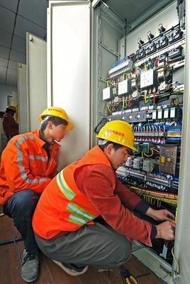 杭長高鐵浙江段電氣化施工進入最后沖刺階段_中華人民共和國中央人民政府門戶網站