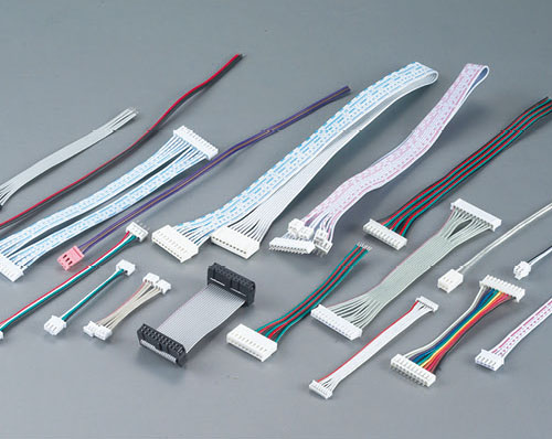 低壓電器配套線束系列|線束|浙江精馳自動化設備