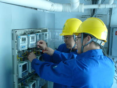 東營供電公司推進(jìn)'一戶一表'智能化升級(jí)改造工作