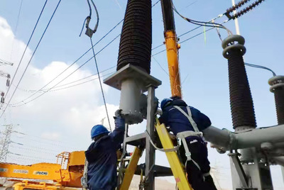 煙臺供電公司緊急排險，變電站設備隱患化險為夷